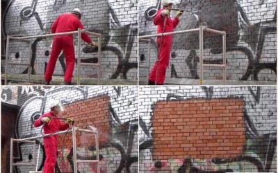 Anti-Graffiti-Einführung