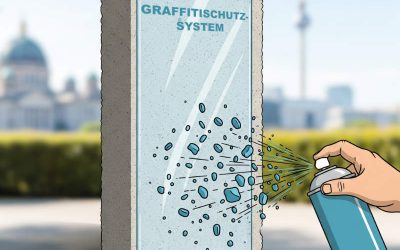Was PFAS-Verbote mit Graffitischutz zu tun haben.